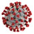 Článek k tématu koronaviru | Trojrozměrný model coronaviru SARS-CoV-2 (autor: CDC/ Alissa Eckert, MS; Dan Higgins, MAM; volné dílo - https://commons.wikimedia.org)