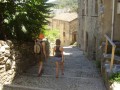 Korsika - v malebných uličkách