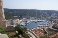 Korsika - romantické Bonifacio - přístav
