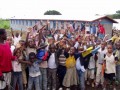 Otevření školy v Lante v Etiopii bylo možné díky sbírce Postavme školu v Africe