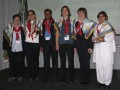 Nové členky Světového výboru WAGGGS