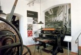 Textilní muzeum Česká Skalice - pohled do expozice
