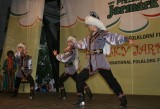 Ruský folklorní soubor Lejsen v akci