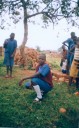 Asociace turistických oddílů mládeže (A-TOM) podporuje děti na studiích - Filida z Ugandy