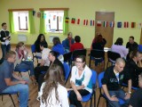 Mezinárodní seminář pro pracovníky s mládeží „Eyes out“ neboli „Oči ven“ 