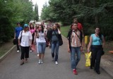 Mladí lidé z Hodiny H v Bulharsku