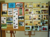 Výstava sdružení RADAMBUKu - Rady dětí a mládeže Jihočeského kraje - listopad 2011