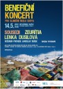 Benefiční koncert pro českou Sluneční školu ve vesničce Kargyak v Malém Tibetu