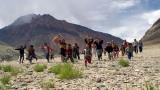 Školáci ve vesnici Kargyak v Malém Tibetu, Himálaj (www.surya.cz)