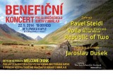 Benefiční koncert pro Sluneční školu Surya v Malém Tibetu - 2014 (plakát)