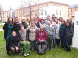 Jitka Burianová vyrazila do Rakouska v rámci programu Evropská dobrovolná služba (INEX-SDA)