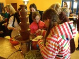 Čokoládovou hodinu připravuje tradičně v Pelhřimově Hodina H