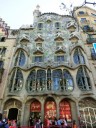 Barcelona – Casa Batló (ilustrační foto EYCA)