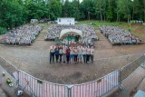 Obrok 2017 - festival pro skautky a skauty od 15 do 24 let proběhl letos v Trutnově (foto Dominik David)