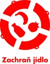 Logo vzdělávacího projektu Zachraň jídlo