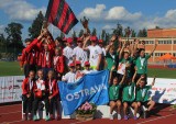 Z mistrovství republiky ve hře Plamen 2017 – vítězové (foto SH ČMS) 