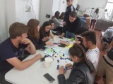 Hodina H z Pelhřimova organizuje mezinárodní výměny mladých lidí (Portugalsko 2018)