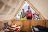 Češi na Světovém skautském jamboree 2019 - výstavka v podsadě (foto Dominik David)