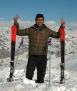 Brontosauři v Himálajích: Koronavirové zpravodajství z Malého Tibetu - karanténa skončila a jde se lyžovat 