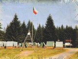 Letní pionýrský tábor Kamenec 1979