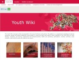 Youth Wiki - internetová encyklopedie o mládeži